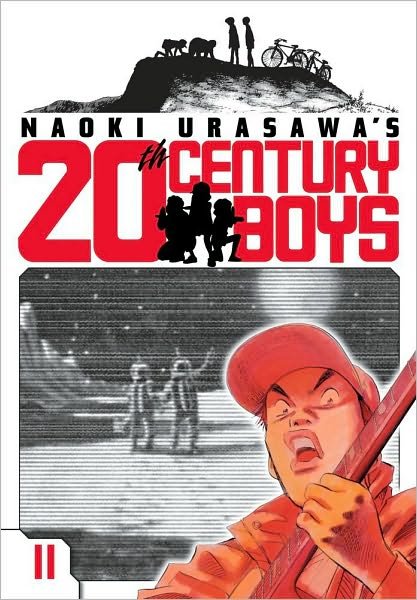 Naoki Urasawa's 20th Century Boys, Vol. 11 - Naoki Urasawa's 20th Century Boys - Naoki Urasawa - Books - Viz Media, Subs. of Shogakukan Inc - 9781421523460 - October 19, 2010