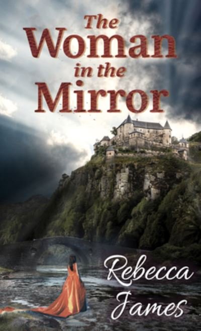 Cover for Rebecca James · The Woman in the Mirror (Hardcover bog) (2020)