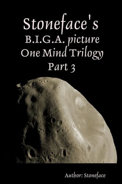 Cover for Stoneface · Stoneface's B. I. G. A. Picture (Buch) (2009)