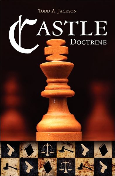 Cover for Todd A. Jackson · Castle Doctrine (Paperback Book) (2011)