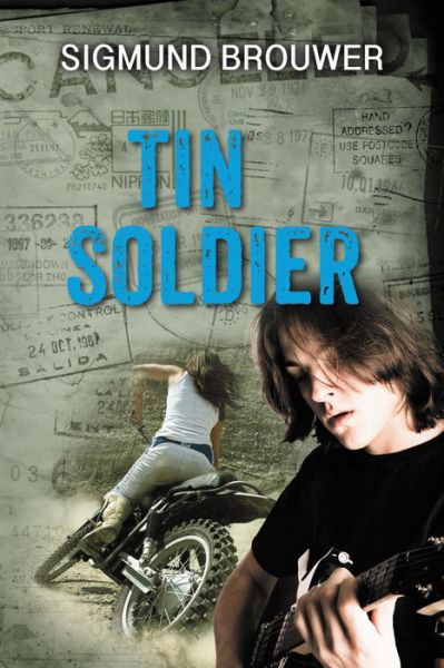 Tin Soldier (The Seven Sequels) - Sigmund Brouwer - Książki - Orca Book Publishers - 9781459805460 - 1 października 2014