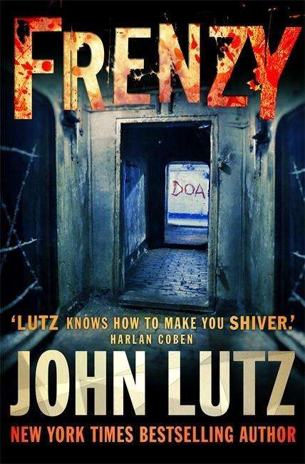 Cover for John Lutz · Frenzy - Frank Quinn (Paperback Book) (2014)