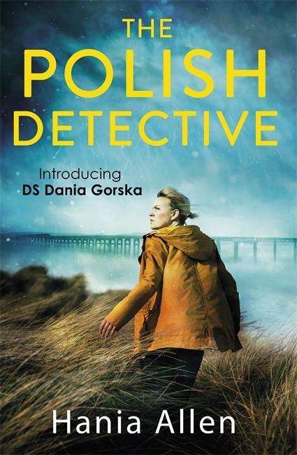 Cover for Hania Allen · The Polish Detective (Paperback Book) (2018)