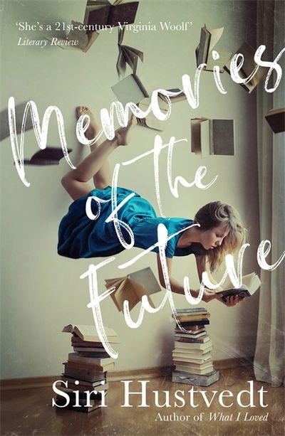 Cover for Siri Hustvedt · Memories of the Future (Paperback Book) (2020)