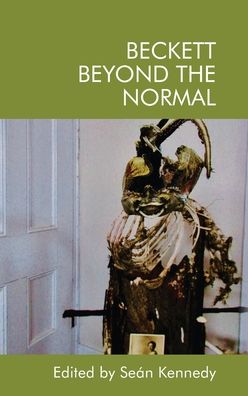 Cover for Sean Kennedy · Beckett Beyond the Normal (Hardcover Book) (2020)