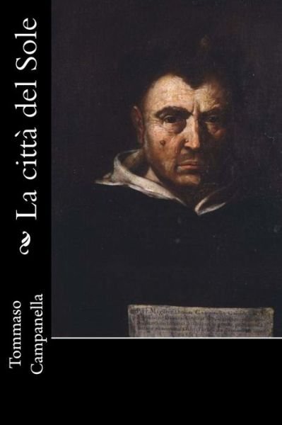 Cover for Tommaso Campanella · La Citta Del Sole (Taschenbuch) (2012)