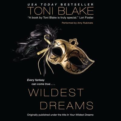 Cover for Toni Blake · Wildest Dreams (CD) (2013)