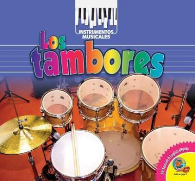 Cover for Cynthia Amoroso · Los Tambores (Hardcover Book) (2018)