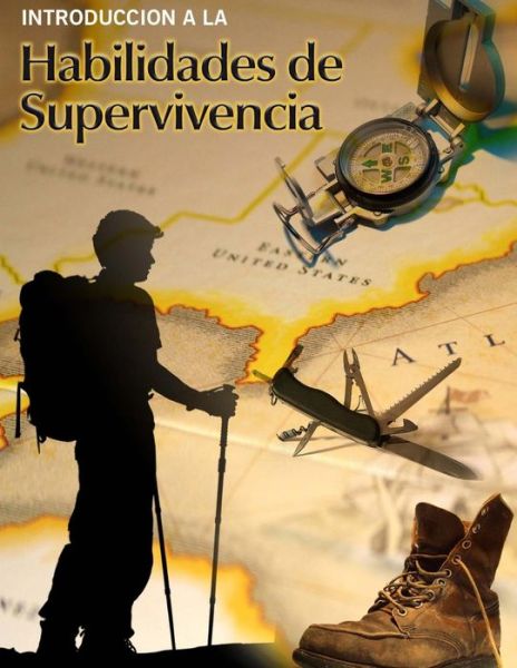 Cover for Inhar Eastmoon · Habilidades De Supervivencia (Paperback Book) (2013)