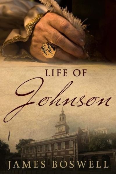 Cover for James Boswell · Life of Johnson (Paperback Book) (2013)