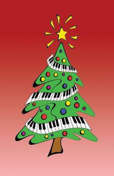 Cover for Hal Leonard Corporation · Recital Program #38 - Keyboard Christmas Tree (Book) (2000)