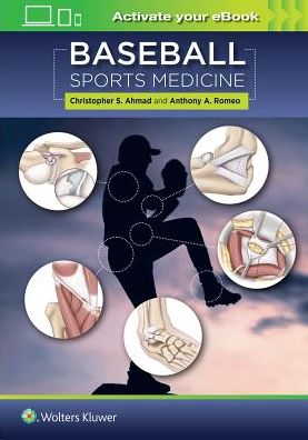 Baseball Sports Medicine - Ahmad - Books - Lippincott Williams and Wilkins - 9781496381460 - November 24, 2018