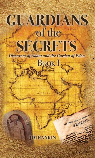Cover for Jim Rankin · Guardians of the Secrets Book I (Hardcover Book) (2016)