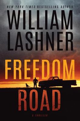 Cover for William Lashner · Freedom Road (Paperback Book) (2019)