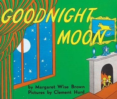 Cover for Margaret Wise Brown · Goodnight Moon (Paperback Bog) [Main Market Ed. edition] (2016)