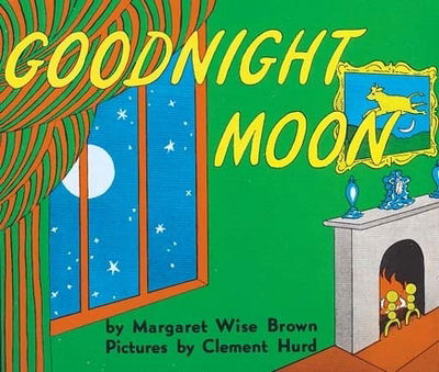 Cover for Margaret Wise Brown · Goodnight Moon (Paperback Book) [Main Market Ed. edition] (2016)