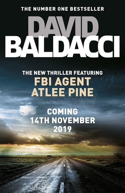 Cover for David Baldacci · A Minute to Midnight (Paperback Bog) (2019)