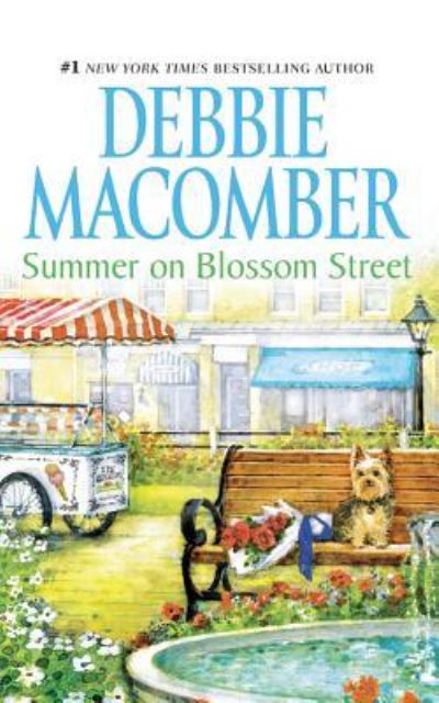 Summer on Blossom Street - Delilah - Muzyka - Brilliance Corporation - 9781511387460 - 24 maja 2016