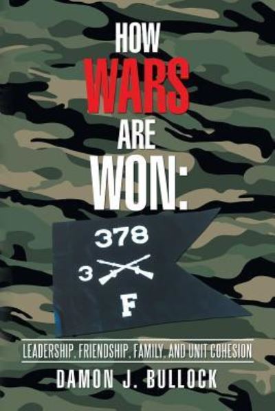 Cover for Damon J Bullock · How Wars Are Won (Paperback Book) (2016)