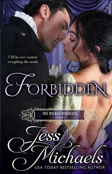 Cover for Jess Michaels · Forbidden (Paperback Book) (2015)