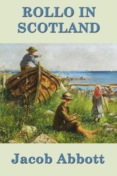 Cover for Jacob Abbott · Rollo in Scotland (Paperback Book) (2018)