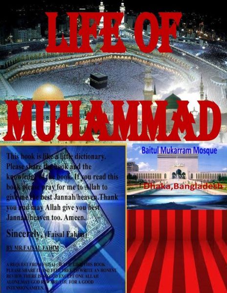 Cover for Ahmed Deedat · Life of Muhammad (Paperback Book) (2015)