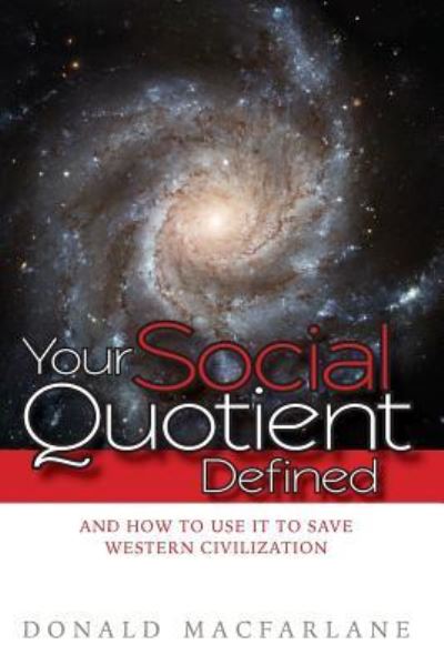 Cover for Donald MacFarlane · Your Social Quotient Defined (Taschenbuch) (2016)