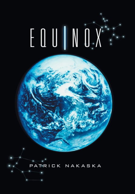 Cover for Patrick Nakaska · Equinox (Hardcover Book) (2016)