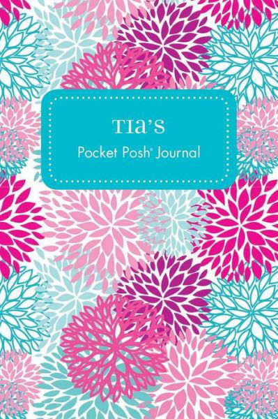 Cover for Andrews McMeel Publishing · Tia's Pocket Posh Journal, Mum (Paperback Book) (2016)