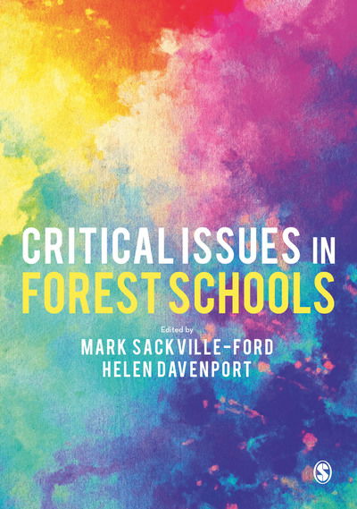 Cover for Mark Sackville-ford · Critical Issues in Forest Schools (Paperback Book) (2019)