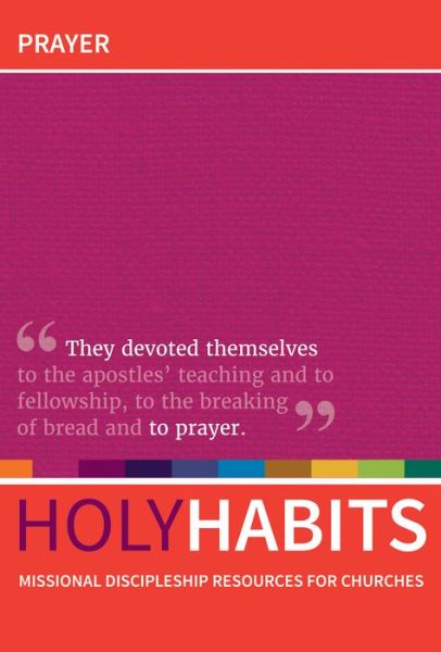 Cover for Andrew Roberts · Holy Habits (Paperback Bog) (2018)