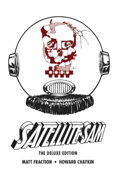 Cover for Matt Fraction · Sattelite Sam Compendium (Pocketbok) (2024)