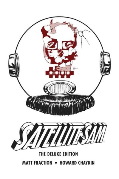 Sattelite Sam Compendium - Matt Fraction - Bøker - Image Comics - 9781534397460 - 20. august 2024