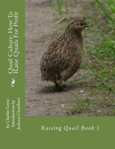 Cover for Charles Gross · Quail Culture (Paperback Book) (2016)