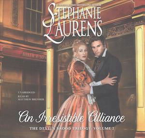 Cover for Stephanie Laurens · An Irresistible Alliance Lib/E (CD) (2017)