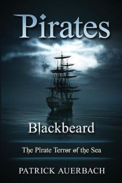 Cover for Patrick Auerbach · Pirates (Paperback Book) (2016)