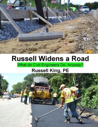 Cover for Russell King · Russell Widens a Road (Paperback Book) (2016)