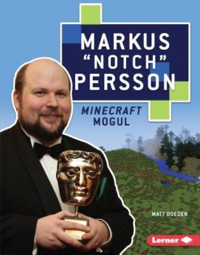 Cover for Matt Doeden · Markus Notch Persson (Hardcover Book) (2018)