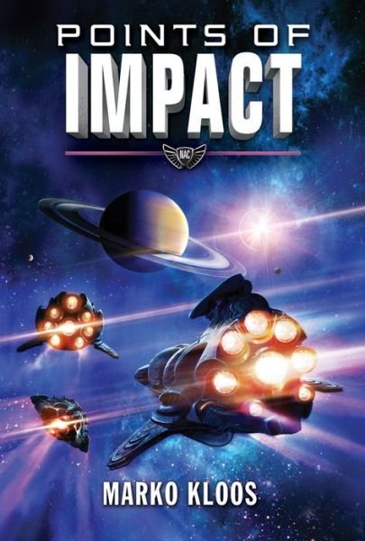 Cover for Marko Kloos · Points of Impact - Frontlines (Paperback Bog) (2018)