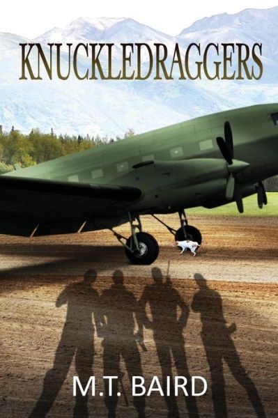 Cover for M T Baird · Knuckledraggers (Paperback Book) (2017)