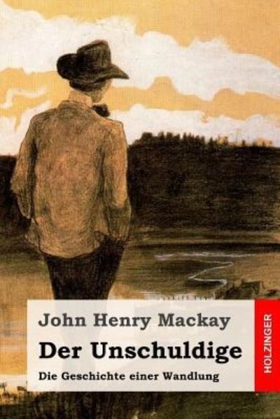 Cover for John Henry Mackay · Der Unschuldige (Paperback Bog) (2017)