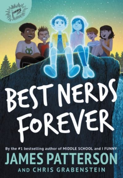 Best Nerds Forever - James Patterson - Audiolibro - Hachette Audio - 9781549135460 - 11 de mayo de 2021