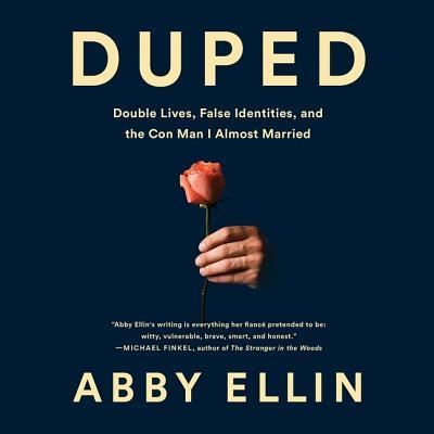 Cover for Abby Ellin · Duped (CD) (2019)