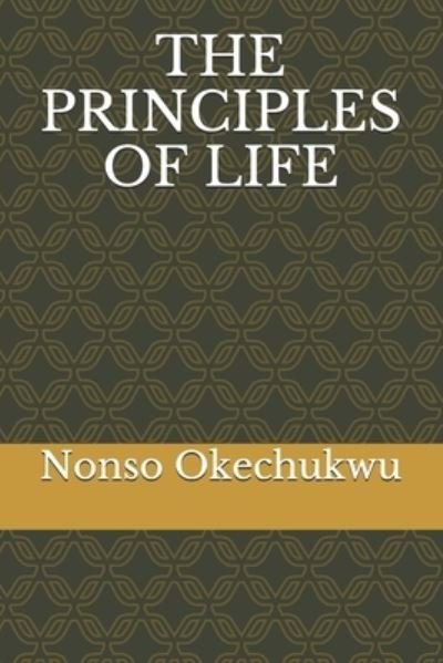 Cover for Nonso Okechukwu · The Principles of Life (Pocketbok) (2020)