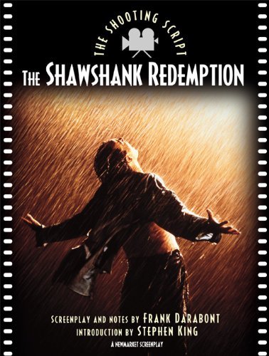 Shawshank Redemption: The Shooting Script - Stephen King - Books - Newmarket Press,U.S. - 9781557042460 - September 30, 2004