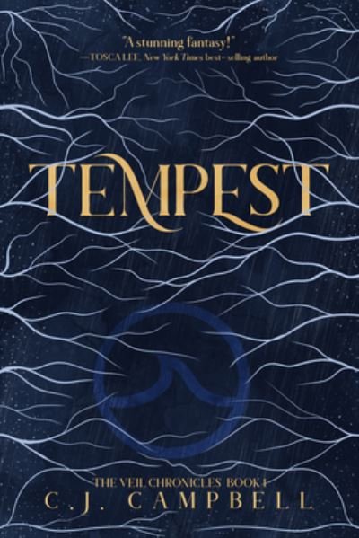 Cover for Cj Campbell · Tempest (Pocketbok) (2021)
