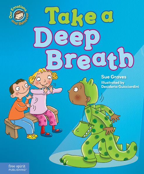 Cover for Sue Graves · Take a Deep Breath (Paperback Book) (2013)