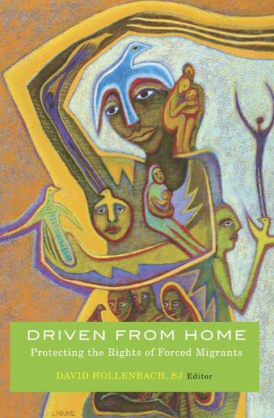 Cover for Driven from Home: Protecting the Rights of Forced Migrants (Paperback Bog) (2010)