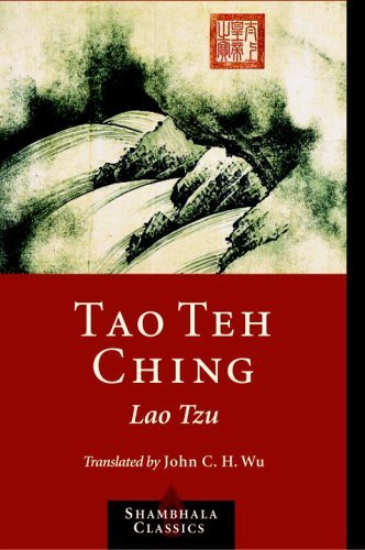 Cover for Lao Tzu · Tao Teh Ching (Paperback Bog) (2005)