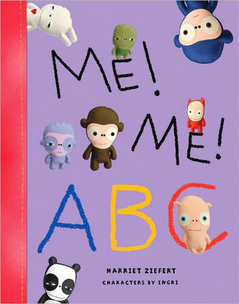 Cover for Harriet Ziefert · Me Me ABC (Paperback Book) (2006)